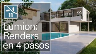 Tutorial: Renders en 4 pasos Tutorial: Renders en 4 pasos