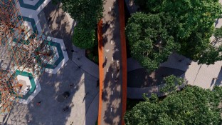 Render exterior Lumion 12