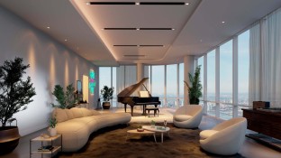 Render interior Lumion 12