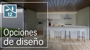 Cómo crear varias opciones de diseño en tus RENDERS Cómo crear varias opciones de diseño en tus RENDERS
